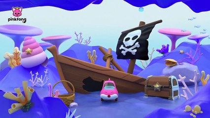 Easter Egg Hunt With Baby Shark | Hide and Seek | Have you seen..? | Pinkfong Baby Shark Songs