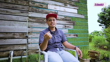 ZAYAN : Kisah Inspirasi Ahmad Isa Pengembara Basikal Ke Mekah