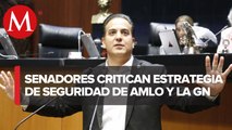 ‘Si es culpable que lo pague’: Damián Zepeda senador del PAN