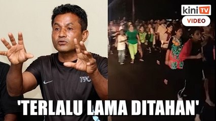 Laporan: 'Tahanan Rohingya lari kerana terlalu lama dalam depot'