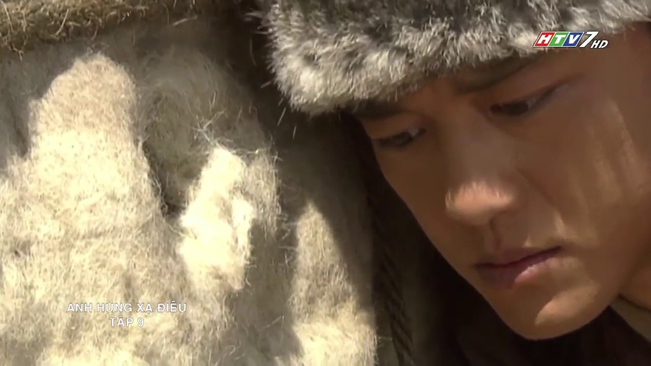 Anh Hùng Xạ Điêu Tập 9 (Lồng Tiếng HTV) - Phim Hoa Ngữ - Phim Kiếm Hiệp hay nhất mọi thời đại