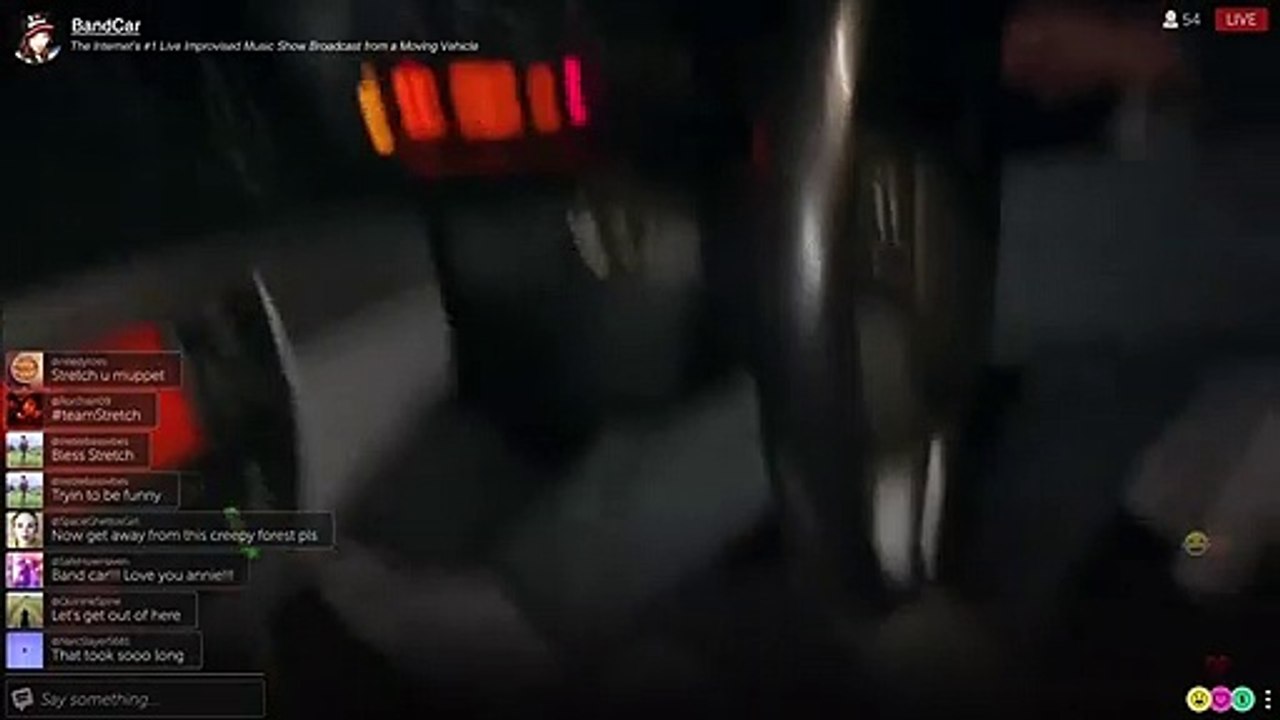 Dashcam - Teaser Trailer