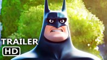 DC LEAGUE OF SUPER-PETS -Batman- Trailer (2022)