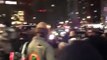 Currently happening right now hundreds of young New Yorkers have gathered at Union Square New York this evening for a massive 4/20 smoke out to celebrate todays 420