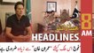 ARY News Headlines | 8 AM | 21st April 2022