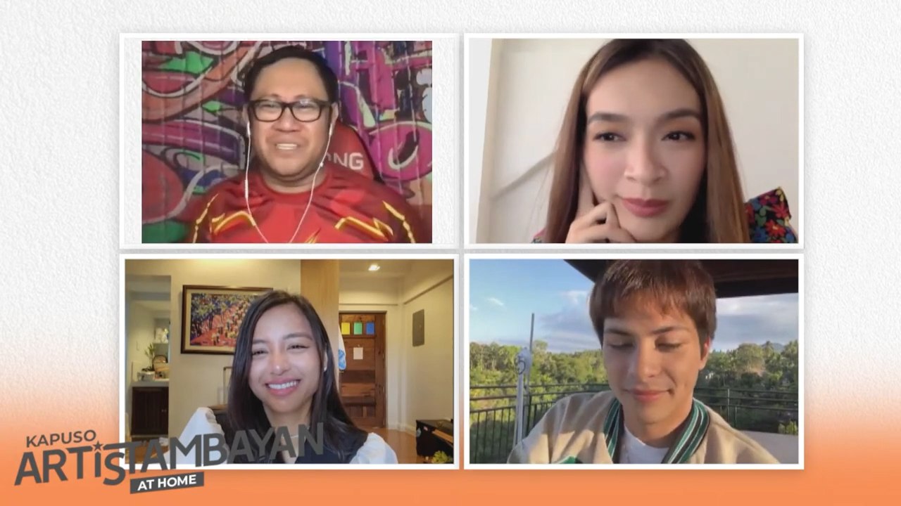 ArtisTambayan: Ina Feleo, maangas daw ang character sa 'Raising Mamay'