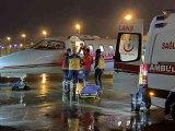 Son dakika haber! Sağlık Bakanlığı harekete geçti: Fas ve Mısır'daki iki Türk hasta, tedavileri için ambulans uçakla Türkiye'ye getirildi