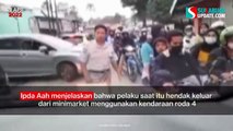 Polres Sukabumi Ungkap Motif dan Kronologi Oknum PNS Polri Penghadang Ambulans