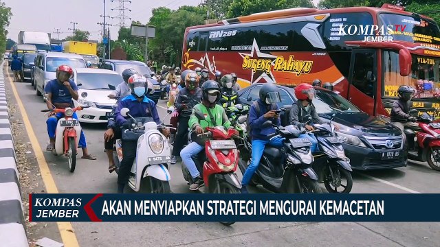 Presiden Prediksi Puncak Kemacetan Mudik Terjadi pada 28 30 April