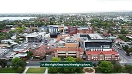 Ballarat. Now and into the Future video | The Courier, April 21, 2022