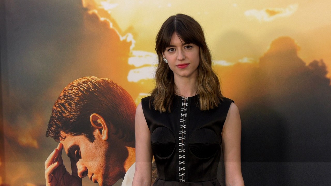 Daisy Edgar-Jones attends FX’s “Under the Banner of Heaven” red carpet premiere in Los Angeles