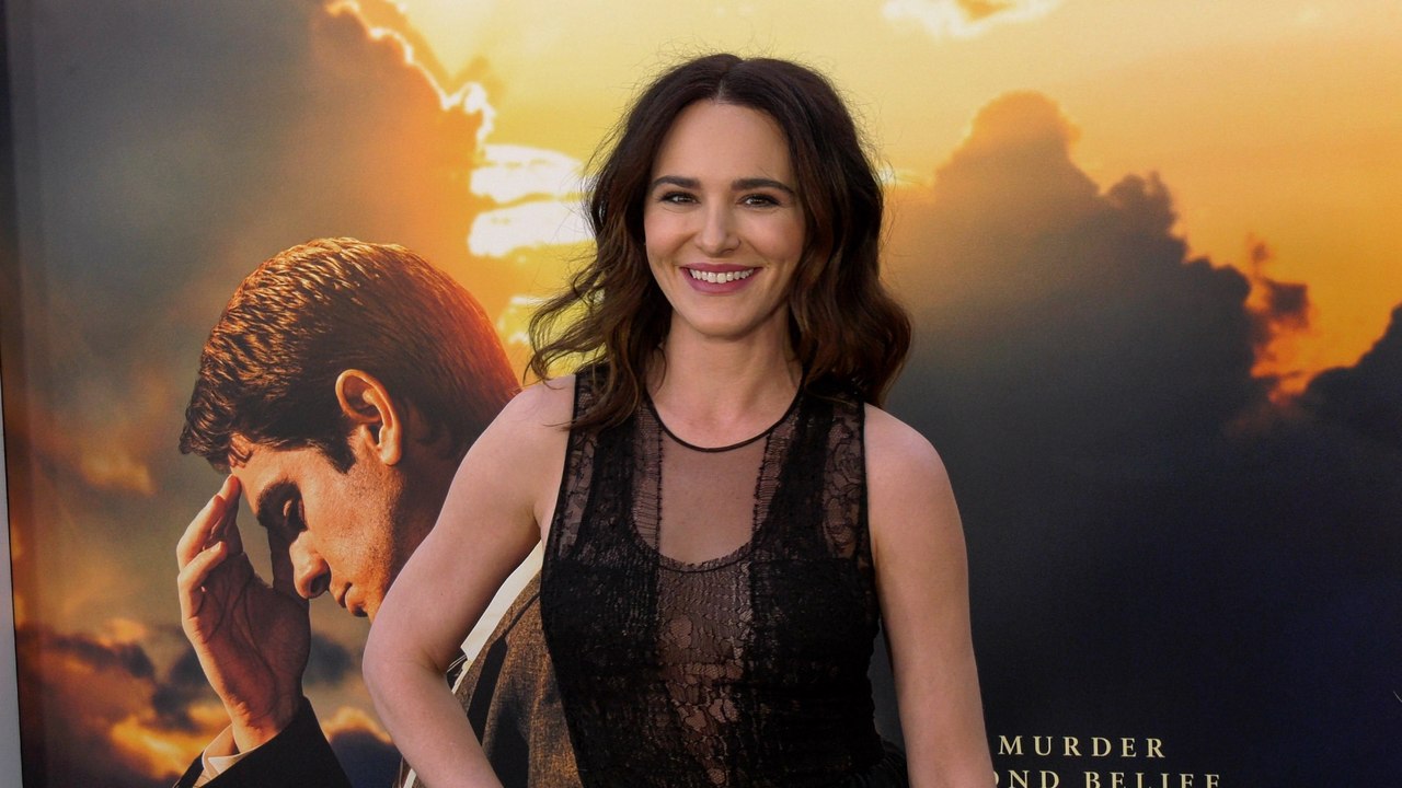 Tyner Rushing attends FX’s “Under the Banner of Heaven” red carpet premiere in Los Angeles