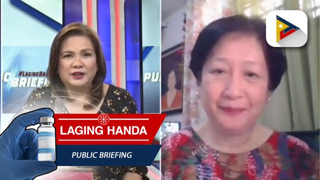 Usapin kaugnay ng pamamahagi ng 4th dose para sa mga priority group, alamin!