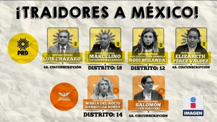 Morena continúa con campaña para exhibir diputados que rechazaron Reforma Eléctrica