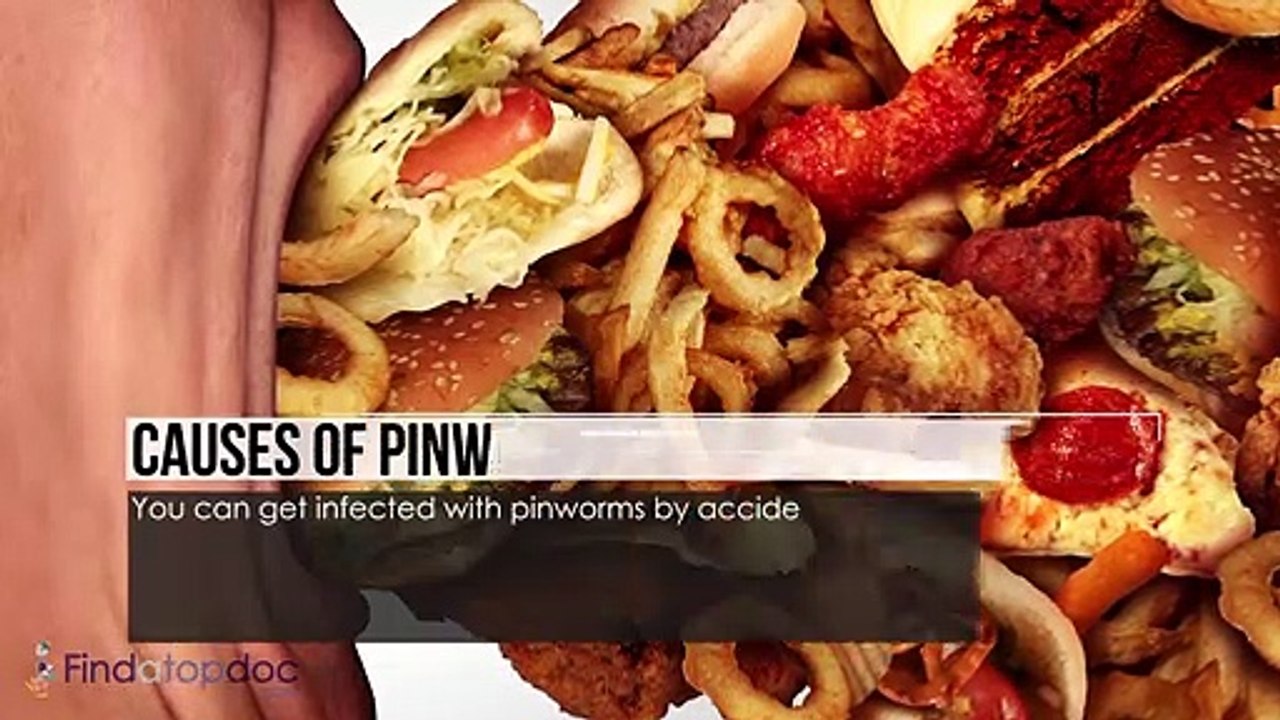 FindaTopDoc -  What Are Pinworms?