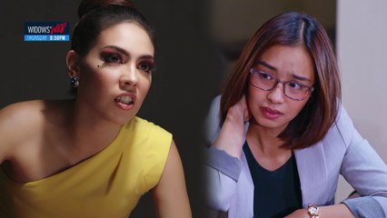 Widows' Web: Malalaman na ba ang sikreto ni Elaine? | Teaser Ep. 37