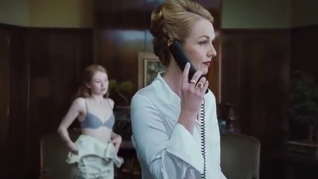 Sleeping Beauty (2011)  Interview Scene Clip