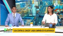 “Liga Contra el Cáncer” lanza campaña de voluntarios