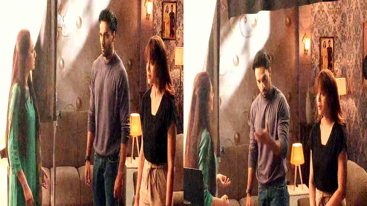 Ziddi Dil Maane Na On Location: Balli tells Truth in front of Monami & Bhabhi watchout | FilmiBeat