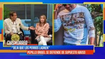 Juan José Origel reacciona a las acusaciones de abuso sexual