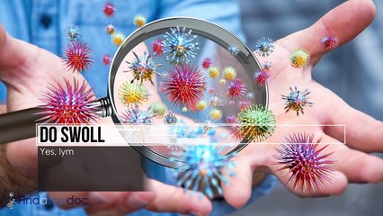 Swollen Lymph Nodes: What Do They Mean? 🩺