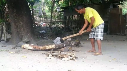 Pagluluto Ng Balat Ng Baka Napakakunat | Ka-Tropa Vlog