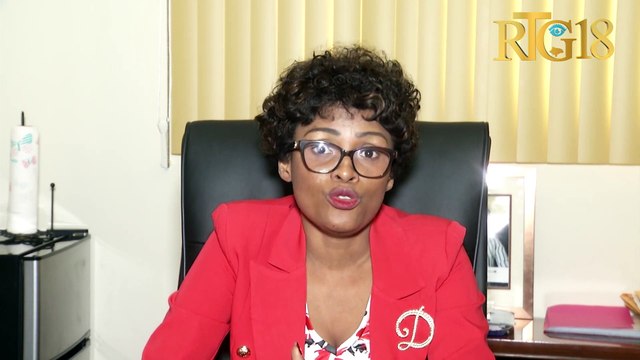 Kòdonatris jeneral PNCS Djina Guillet Delatour reponn kesyon ULCC sou rapò travay li nan tèt PNCS.