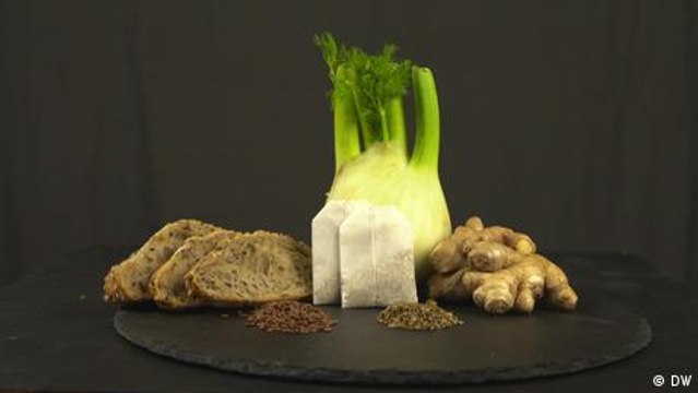 Bocados de salud: Alimentos contra el dolor de estómago