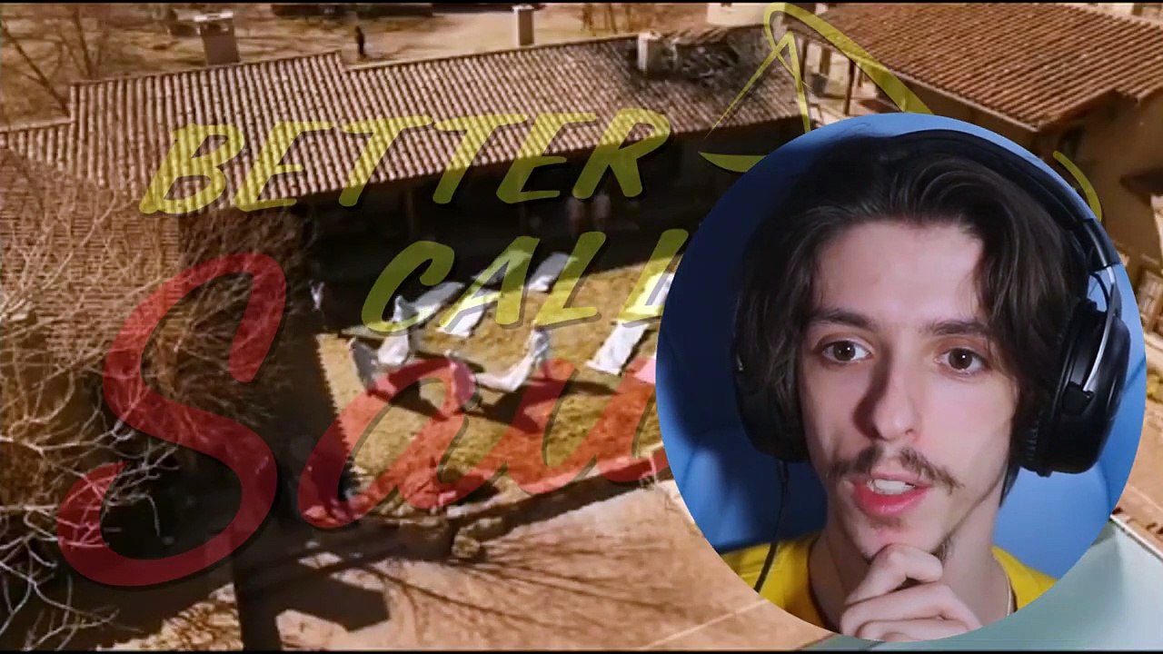 WHO IS THAT-! - Official Season 6 Trailer - Better Call Saul - REACTION