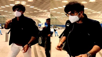 Ranbir Kapoor शादी के बाद हुए काम पर रवाना, Airport पर हुए स्पॉट | FilmiBeat