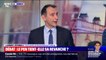 Laurent Jacobelli, porte-parole du RN: "Emmanuel Macron a menti à tour de bras" pendant le débat