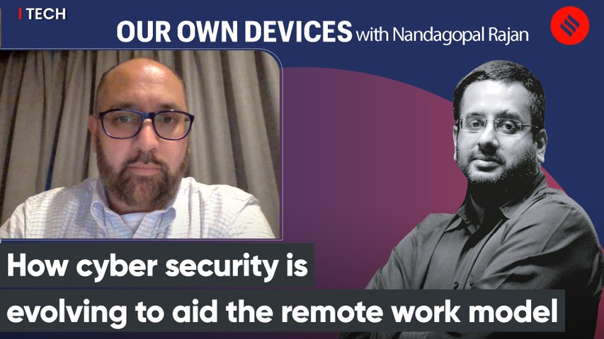 How cyber security is evolving to aid the remote work model