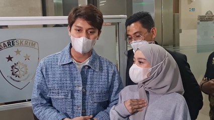 Bantah Jadi Brand Ambassador DNA Pro, Rizky Billar: Saya Hanya Memposting Beliau Memberi Hadiah