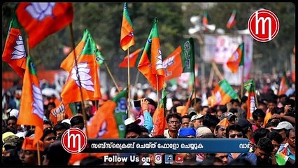 കർണാടകയിൽ ബി ജെ പി ആൾ ഔട്ടാകുംയോർക്കറുമായി ശിവകുമാർ