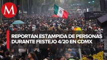 En el Día Internacional de la marihuana, se congregaron en el Senado de la República