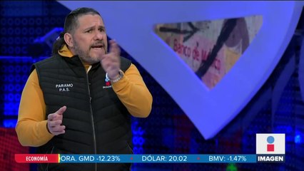 México debe negociar con Texas el tema de migración: Páramo