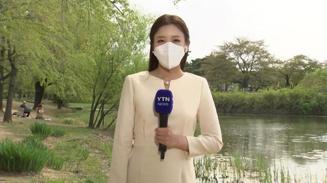 [날씨] 건조특보 속 강풍...내일 중북부 비, 해갈엔 역부족 / YTN
