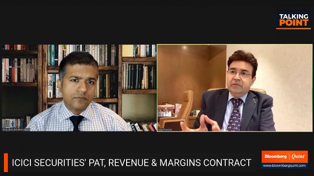 ICICI Securities' Strategy To Improve Growth Parameters: Talking Point