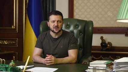 Zelenskiy: 934 yerleşim birimi kurtarıldı