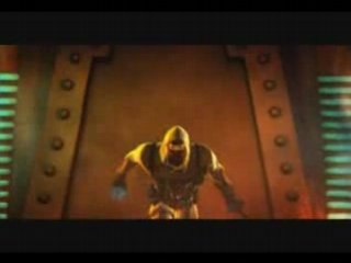 Snake Eyes vs. Storm Shadow