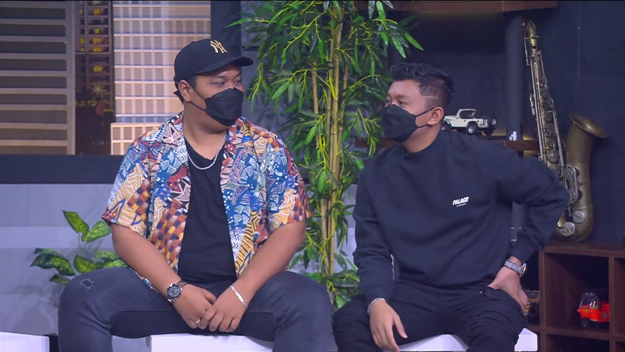 Denny Caknan & Ndarboy Bingung Denger Lagu Sendiri