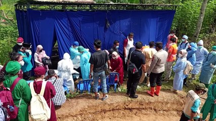 Polres Cilacap Ungkap Pembunuhan dan Curat Seorang Lansia