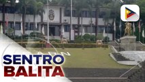 Pres. Duterte, inaasahang mangunguna sa pagtatapos ng higit 200 PNPA cadets ngayong araw