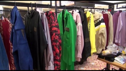 Guzel Busana Klasik Nan Sporty Pas Buat Momen Lebaran