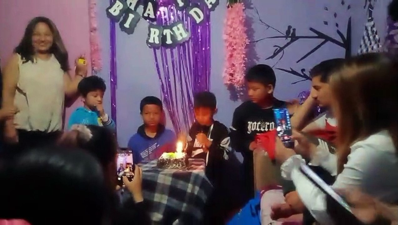 Birthday special