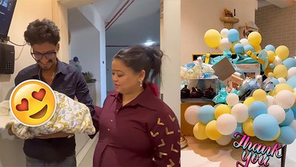 Bharti Singh Baby को मिला Expensive Gift, Bhati Singh Son को Karan Johar से मिला तोहफा | Boldsky
