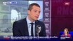 Jordan Bardella: "Emmanuel Macron est l'insulteur public numéro 1"