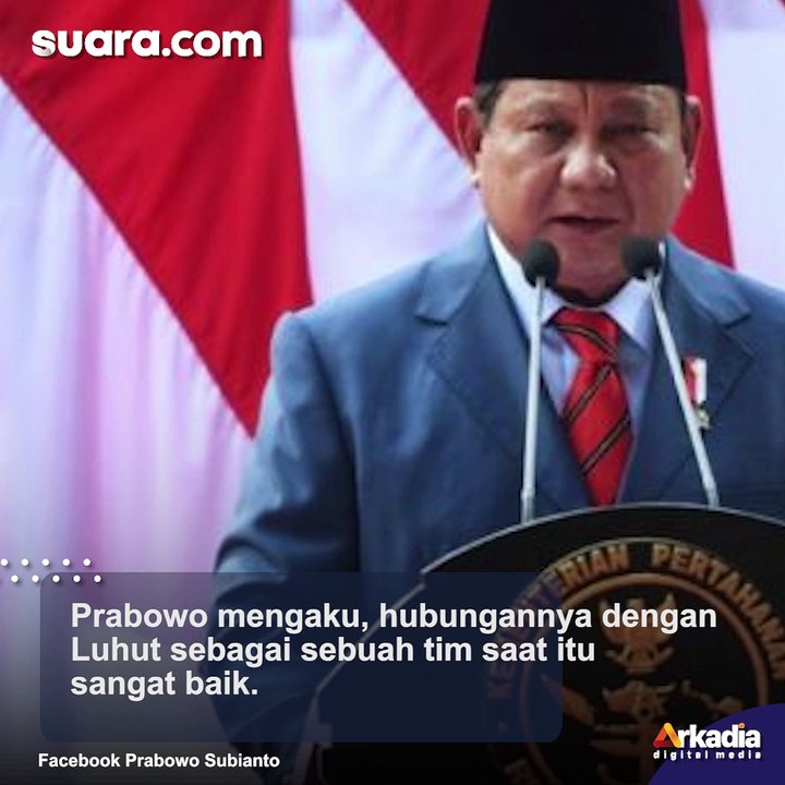 Perbandingan Kekayaan Luhut Pandjaitan Vs Prabowo Subianto, Siapa ...