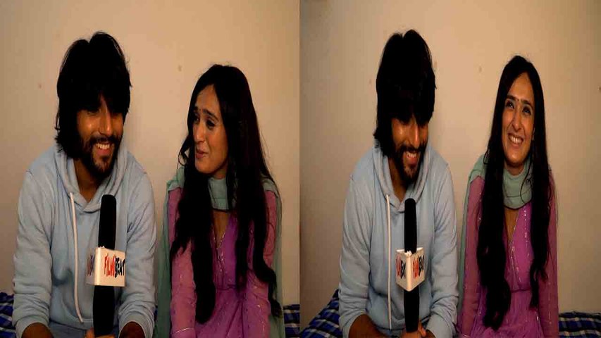 Compatibility test with Pankhuri Awasthy & Ishaan Dhawan watchout the fun segment  | FilmiBeat