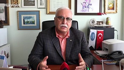 Bilim Kurulu Üyesi Özlü: Koronavirüsten ders alınmalı, grip olan da maske takmalı